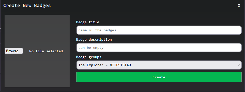Active Binary Node
