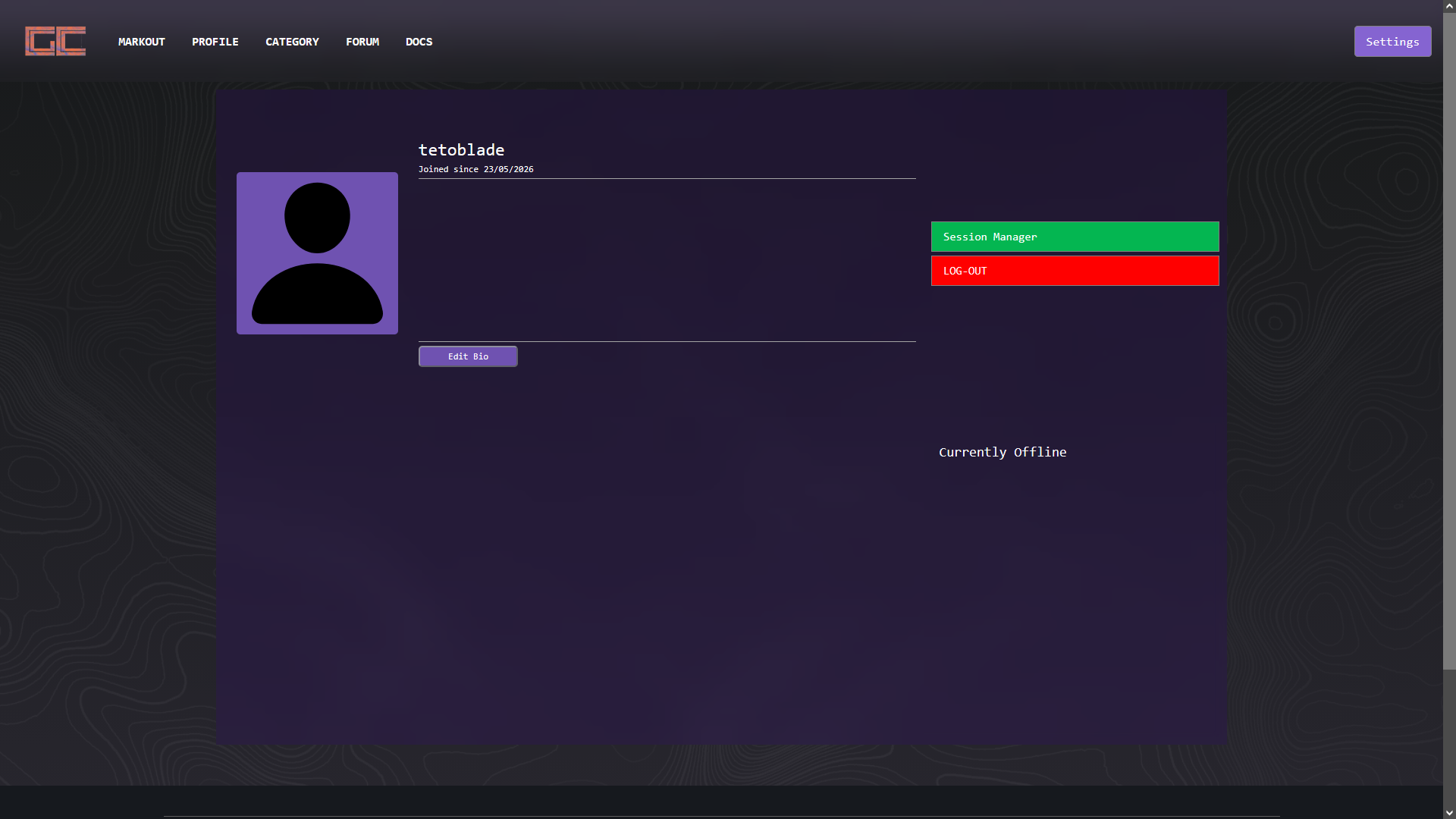 Profile Preview